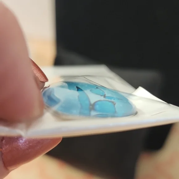 Heart-shaped Butterfly Necklace, NWT - Picture 4 of 4